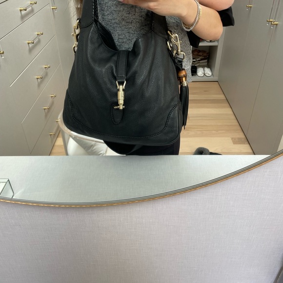 Gucci leather bag - Picture 10 of 10